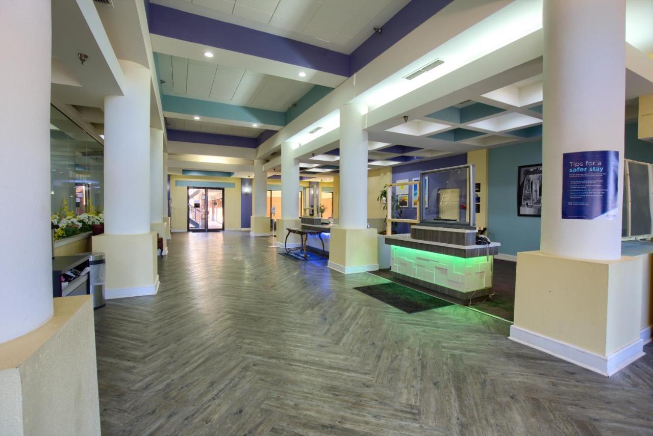 Days Inn By Wyndham Mobile I-65 Extérieur photo