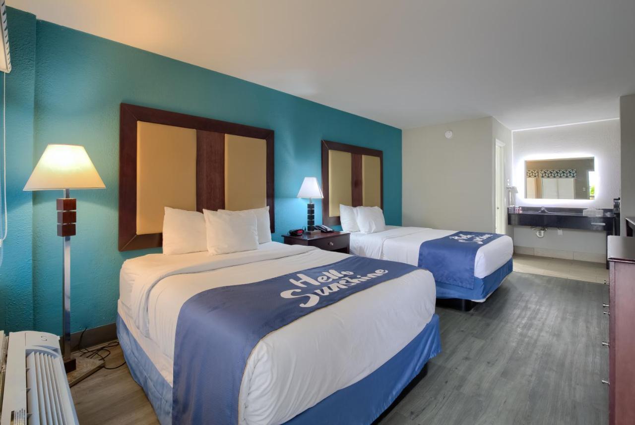 Days Inn By Wyndham Mobile I-65 Extérieur photo
