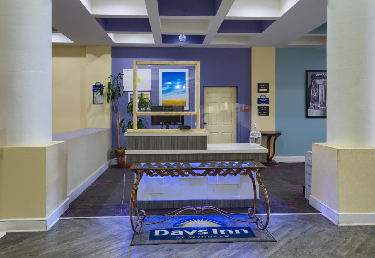 Days Inn By Wyndham Mobile I-65 Extérieur photo