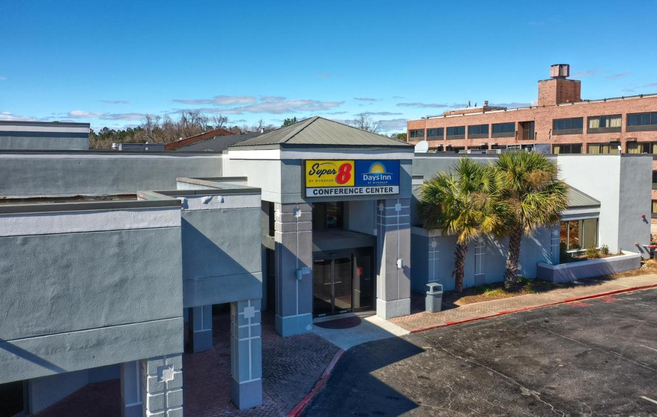 Days Inn By Wyndham Mobile I-65 Extérieur photo