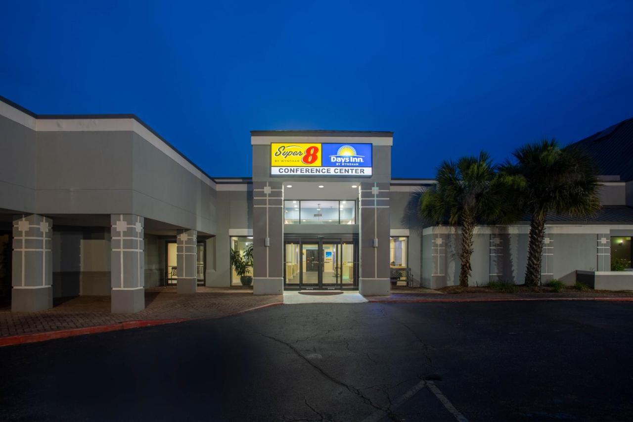 Days Inn By Wyndham Mobile I-65 Extérieur photo